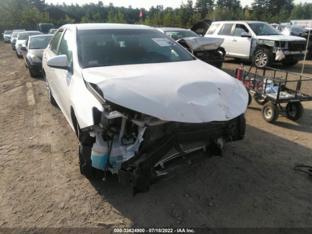 Photo 5 VIN: 4T4BF1FKXFR453034 - TOYOTA CAMRY 