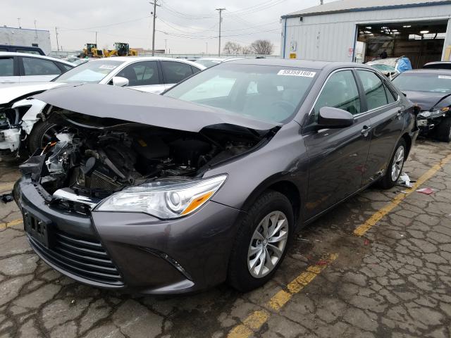 Photo 1 VIN: 4T4BF1FKXFR453308 - TOYOTA CAMRY LE 