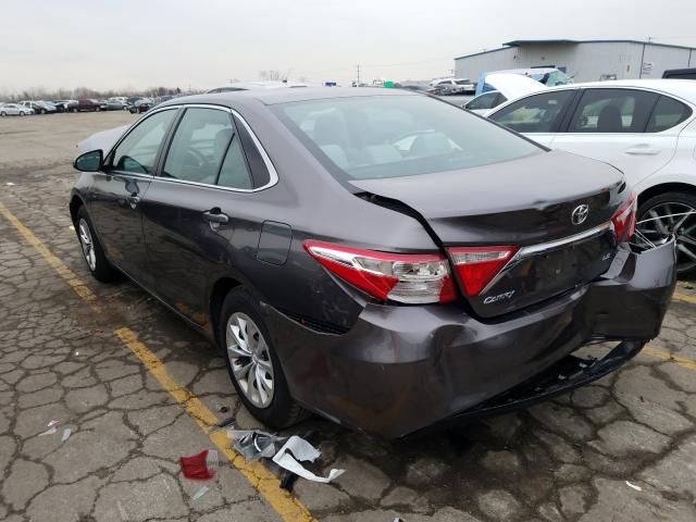 Photo 2 VIN: 4T4BF1FKXFR453308 - TOYOTA CAMRY LE 