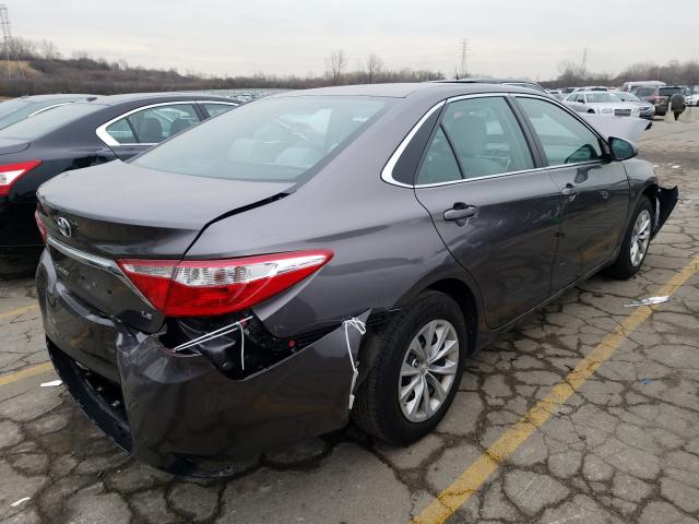 Photo 3 VIN: 4T4BF1FKXFR453308 - TOYOTA CAMRY LE 