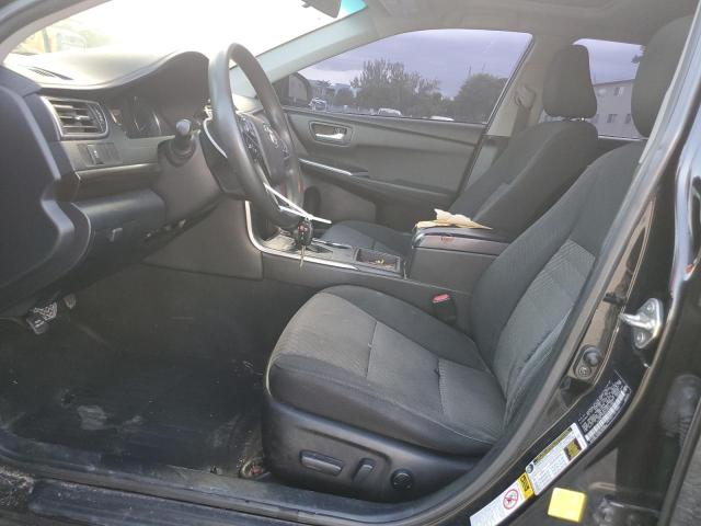 Photo 6 VIN: 4T4BF1FKXFR454801 - TOYOTA CAMRY LE 