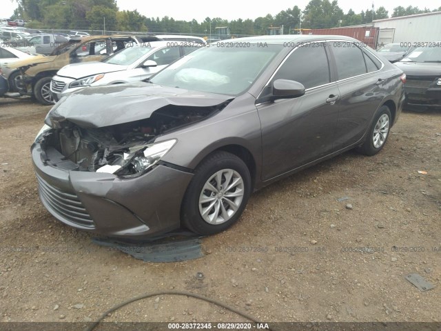 Photo 1 VIN: 4T4BF1FKXFR456371 - TOYOTA CAMRY 