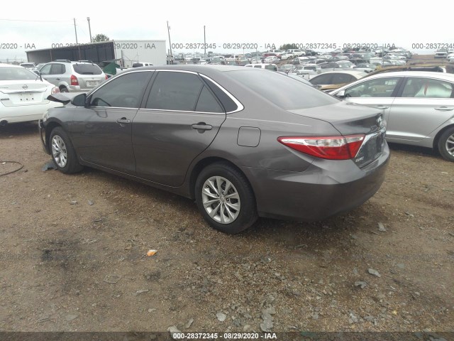 Photo 2 VIN: 4T4BF1FKXFR456371 - TOYOTA CAMRY 