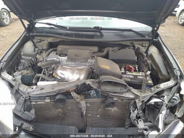 Photo 9 VIN: 4T4BF1FKXFR456371 - TOYOTA CAMRY 