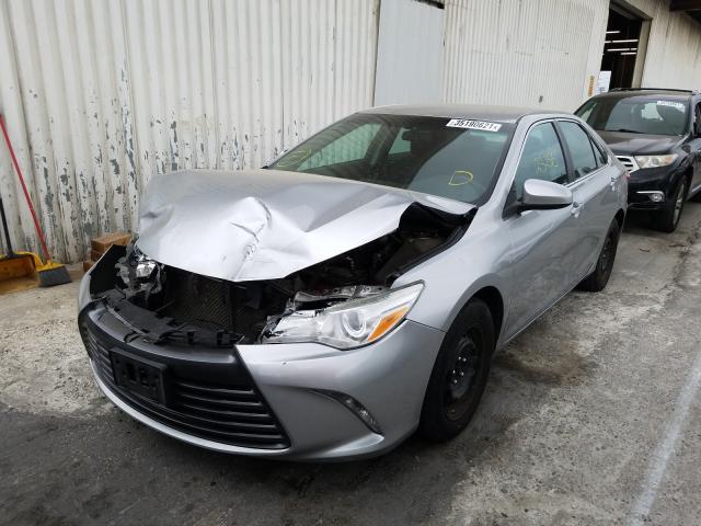 Photo 1 VIN: 4T4BF1FKXFR461683 - TOYOTA CAMRY LE 