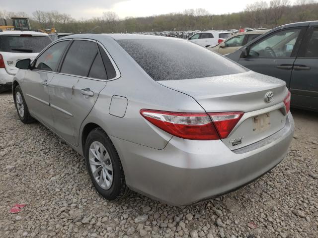 Photo 2 VIN: 4T4BF1FKXFR462106 - TOYOTA CAMRY LE 