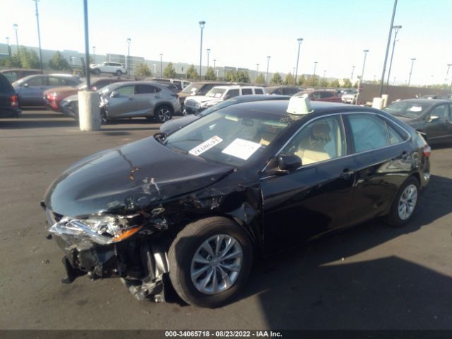 Photo 1 VIN: 4T4BF1FKXFR462459 - TOYOTA CAMRY 