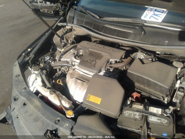 Photo 9 VIN: 4T4BF1FKXFR462459 - TOYOTA CAMRY 