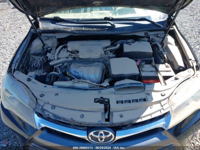 Photo 9 VIN: 4T4BF1FKXFR467788 - TOYOTA CAMRY 