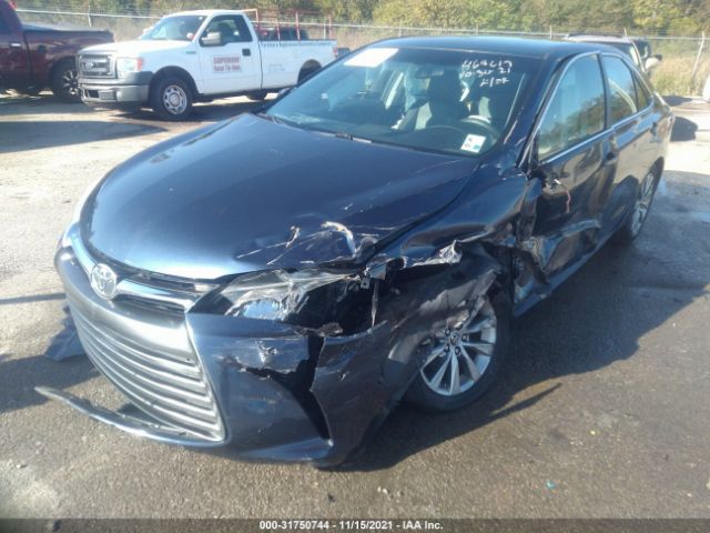 Photo 1 VIN: 4T4BF1FKXFR468617 - TOYOTA CAMRY 