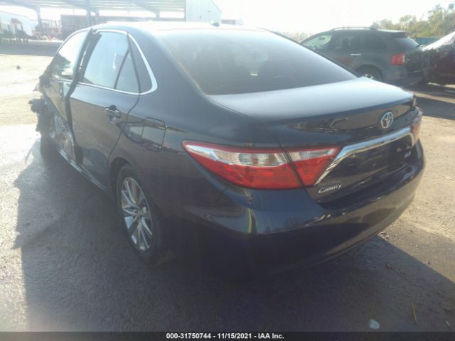 Photo 2 VIN: 4T4BF1FKXFR468617 - TOYOTA CAMRY 