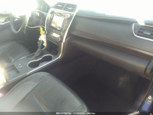 Photo 4 VIN: 4T4BF1FKXFR468617 - TOYOTA CAMRY 