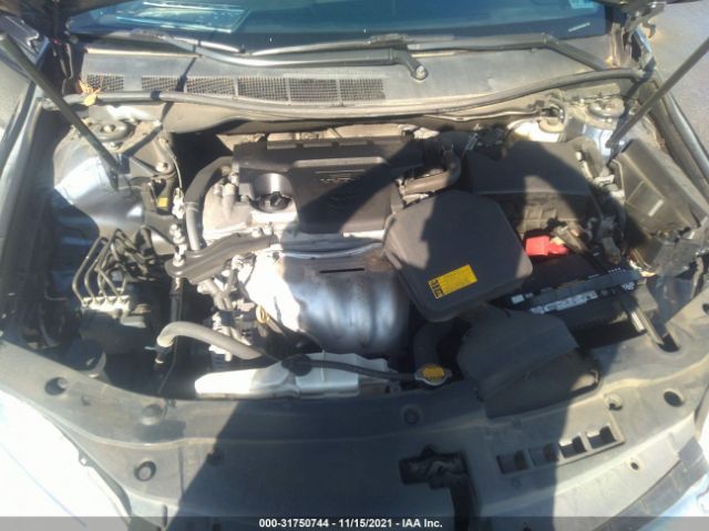 Photo 9 VIN: 4T4BF1FKXFR468617 - TOYOTA CAMRY 