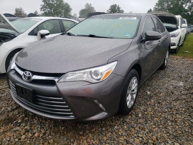 Photo 1 VIN: 4T4BF1FKXFR469105 - TOYOTA CAMRY LE 