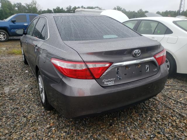 Photo 2 VIN: 4T4BF1FKXFR469105 - TOYOTA CAMRY LE 