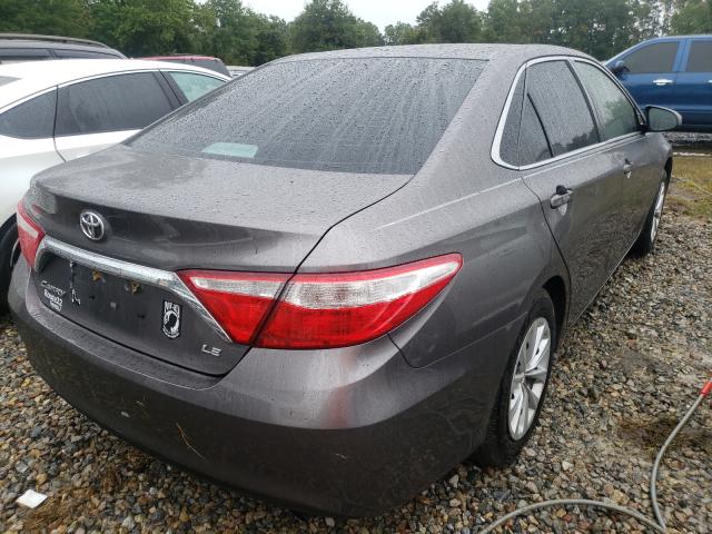 Photo 3 VIN: 4T4BF1FKXFR469105 - TOYOTA CAMRY LE 