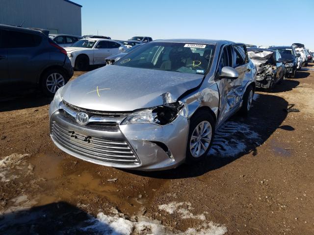 Photo 1 VIN: 4T4BF1FKXFR477527 - TOYOTA CAMRY LE 