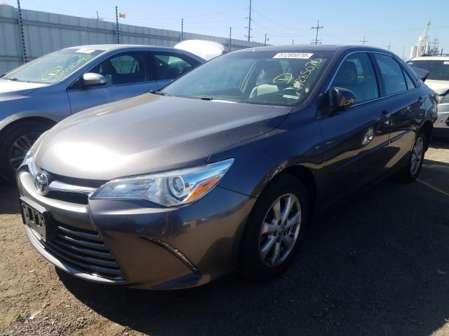 Photo 1 VIN: 4T4BF1FKXFR483425 - TOYOTA CAMRY 