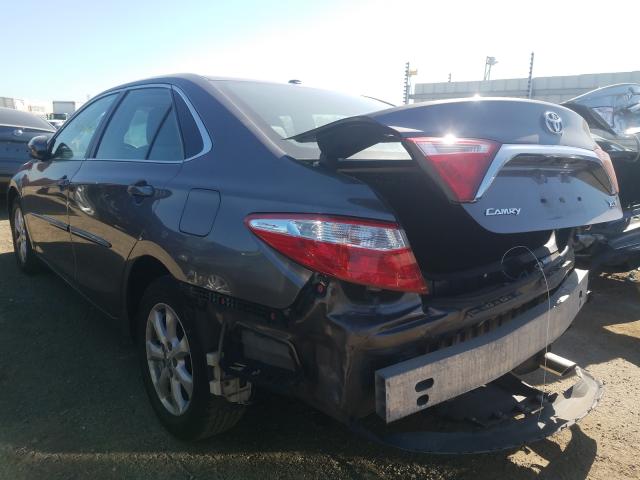 Photo 2 VIN: 4T4BF1FKXFR483425 - TOYOTA CAMRY 