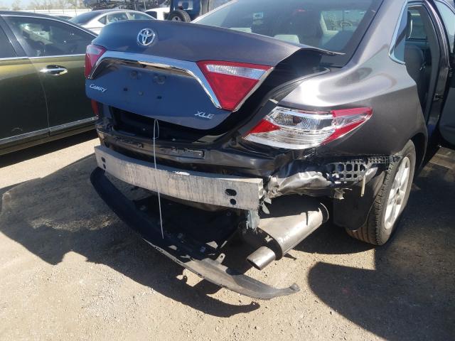 Photo 8 VIN: 4T4BF1FKXFR483425 - TOYOTA CAMRY 