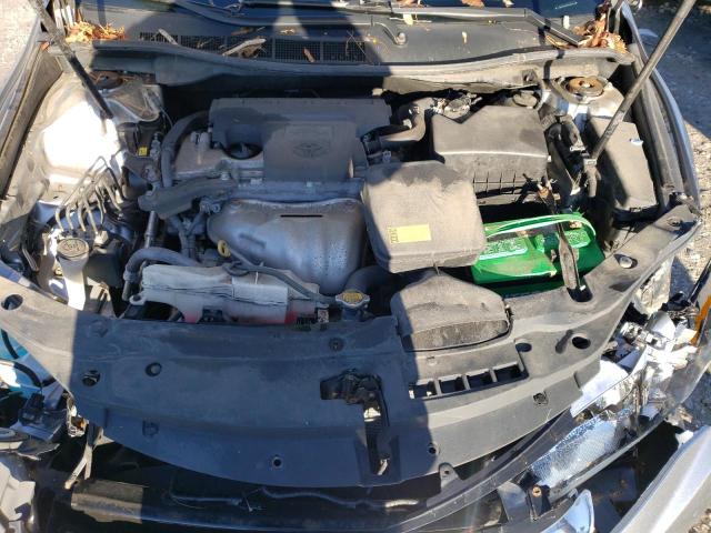 Photo 10 VIN: 4T4BF1FKXFR484834 - TOYOTA CAMRY 