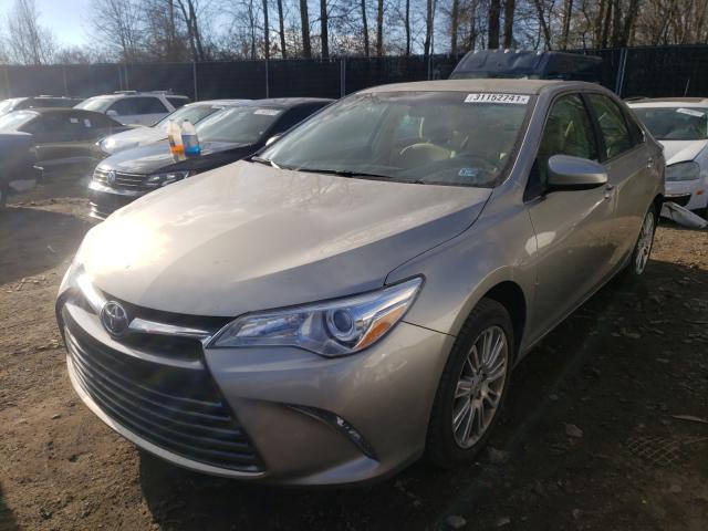 Photo 1 VIN: 4T4BF1FKXFR486986 - TOYOTA CAMRY LE 