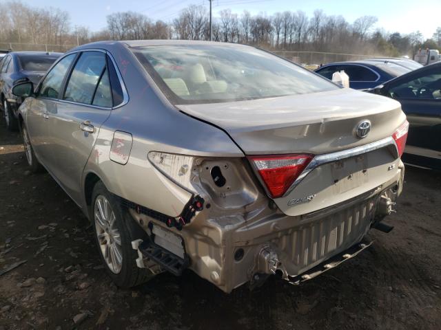 Photo 2 VIN: 4T4BF1FKXFR486986 - TOYOTA CAMRY LE 