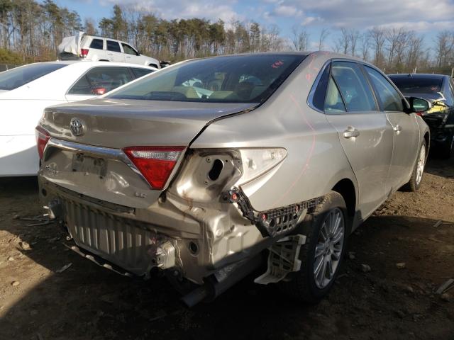 Photo 3 VIN: 4T4BF1FKXFR486986 - TOYOTA CAMRY LE 