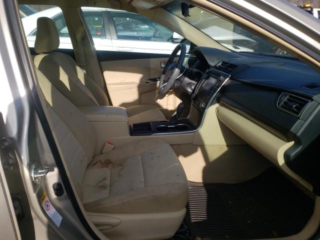 Photo 4 VIN: 4T4BF1FKXFR486986 - TOYOTA CAMRY LE 