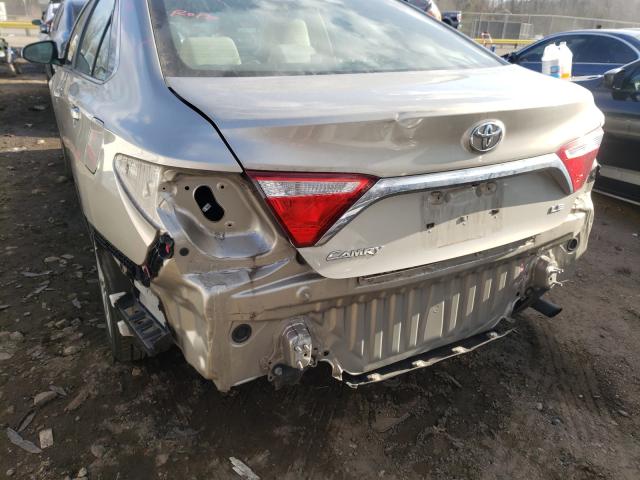 Photo 8 VIN: 4T4BF1FKXFR486986 - TOYOTA CAMRY LE 