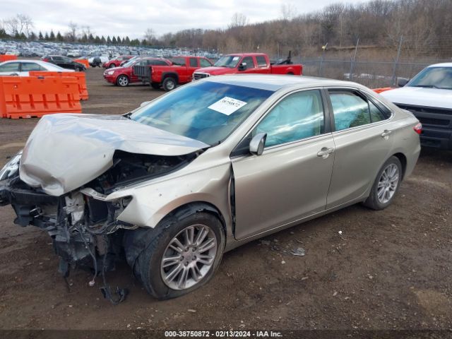 Photo 1 VIN: 4T4BF1FKXFR488978 - TOYOTA CAMRY 