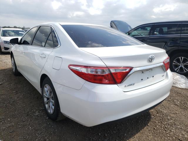 Photo 2 VIN: 4T4BF1FKXFR489158 - TOYOTA CAMRY LE 