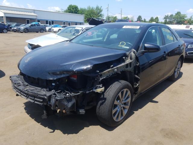 Photo 1 VIN: 4T4BF1FKXFR496014 - TOYOTA CAMRY LE 