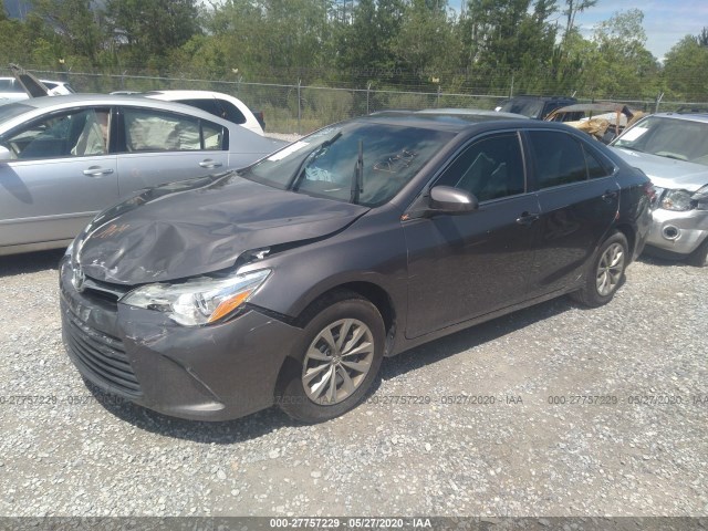 Photo 1 VIN: 4T4BF1FKXFR497552 - TOYOTA CAMRY 