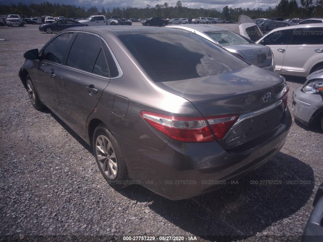 Photo 2 VIN: 4T4BF1FKXFR497552 - TOYOTA CAMRY 