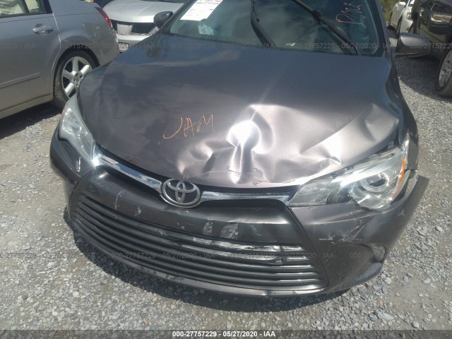 Photo 5 VIN: 4T4BF1FKXFR497552 - TOYOTA CAMRY 