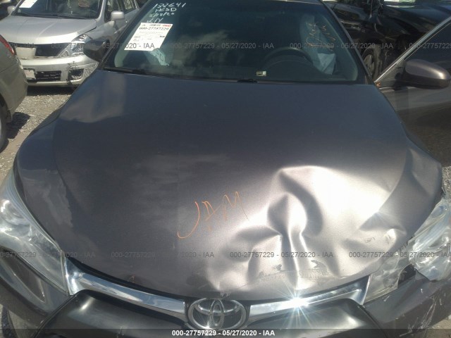 Photo 9 VIN: 4T4BF1FKXFR497552 - TOYOTA CAMRY 