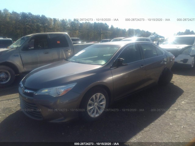 Photo 1 VIN: 4T4BF1FKXFR498331 - TOYOTA CAMRY 