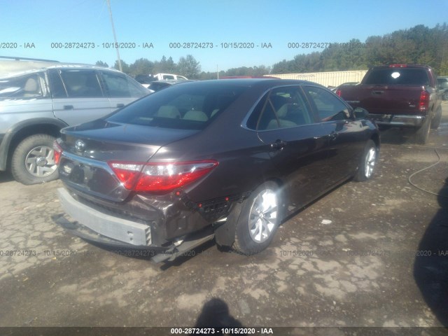 Photo 3 VIN: 4T4BF1FKXFR498331 - TOYOTA CAMRY 