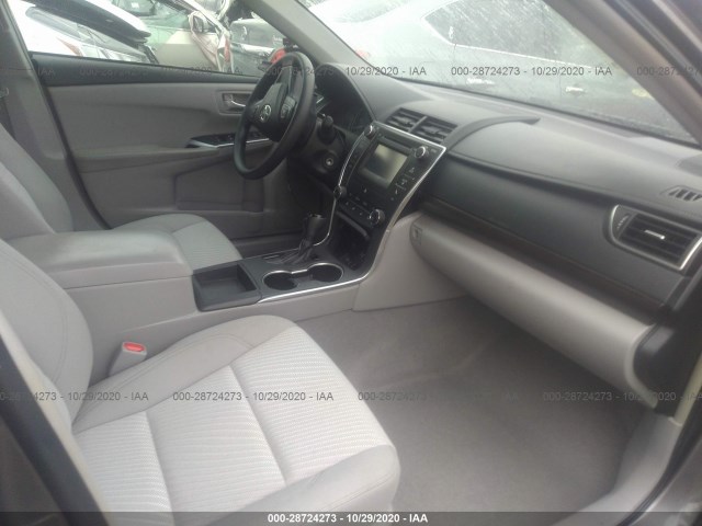 Photo 4 VIN: 4T4BF1FKXFR498331 - TOYOTA CAMRY 