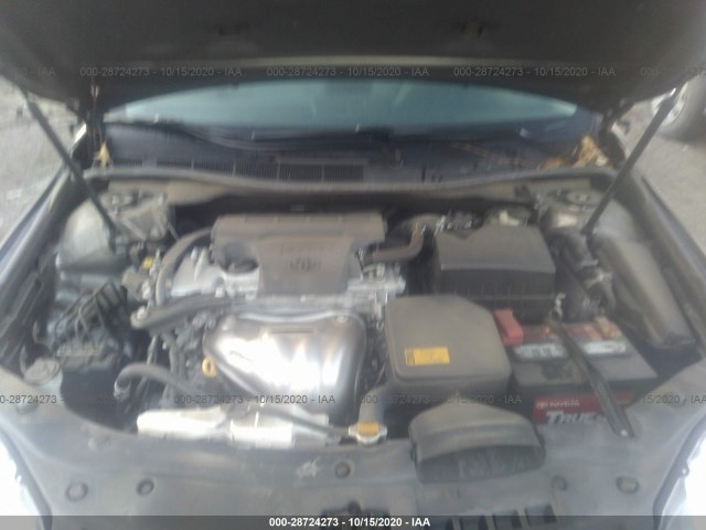 Photo 9 VIN: 4T4BF1FKXFR498331 - TOYOTA CAMRY 