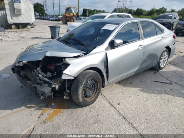 Photo 1 VIN: 4T4BF1FKXFR498684 - TOYOTA CAMRY 