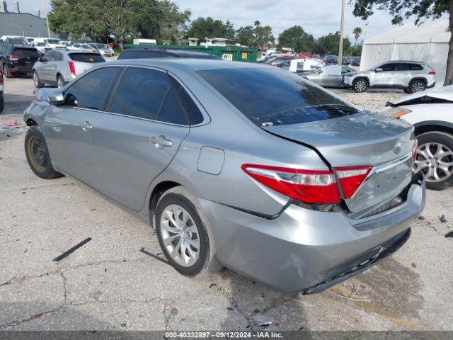 Photo 2 VIN: 4T4BF1FKXFR498684 - TOYOTA CAMRY 