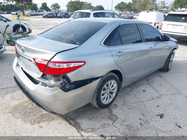 Photo 3 VIN: 4T4BF1FKXFR498684 - TOYOTA CAMRY 