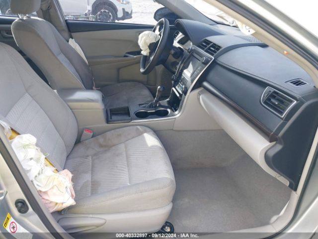 Photo 4 VIN: 4T4BF1FKXFR498684 - TOYOTA CAMRY 