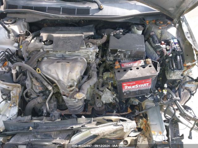 Photo 9 VIN: 4T4BF1FKXFR498684 - TOYOTA CAMRY 