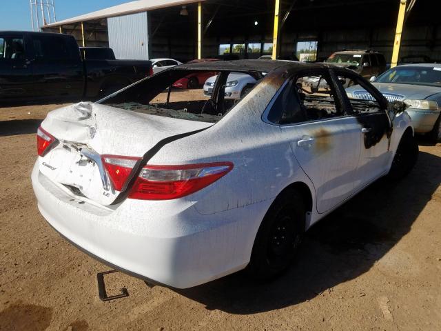 Photo 3 VIN: 4T4BF1FKXFR500899 - TOYOTA CAMRY LE 