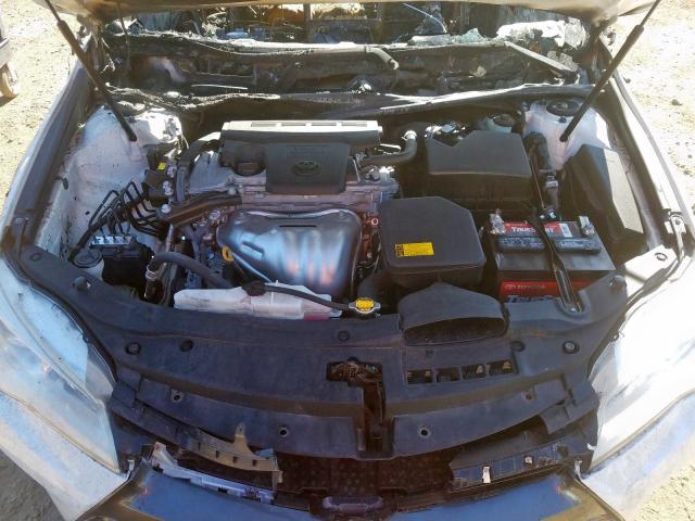 Photo 6 VIN: 4T4BF1FKXFR500899 - TOYOTA CAMRY LE 