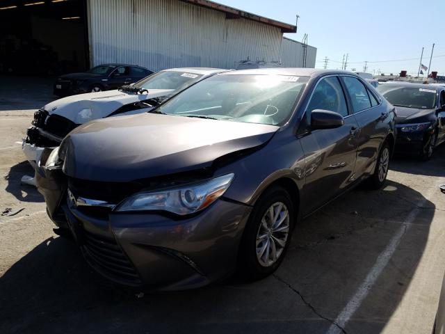 Photo 1 VIN: 4T4BF1FKXFR501048 - TOYOTA CAMRY LE 