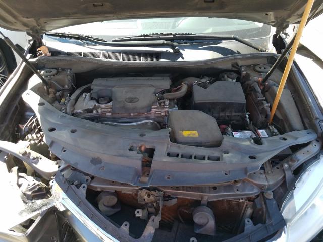 Photo 6 VIN: 4T4BF1FKXFR501048 - TOYOTA CAMRY LE 